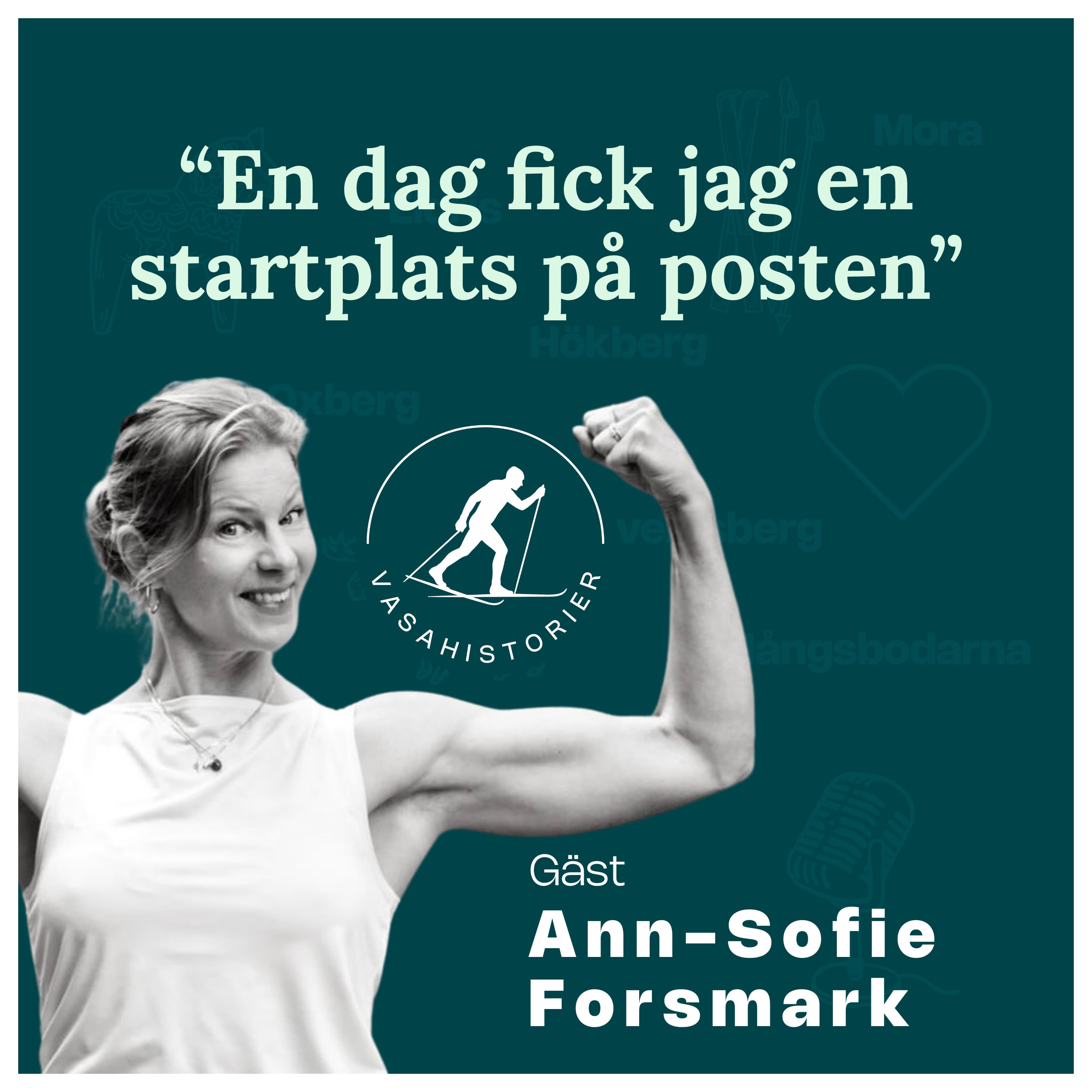 Ann-Sofie Forsmark