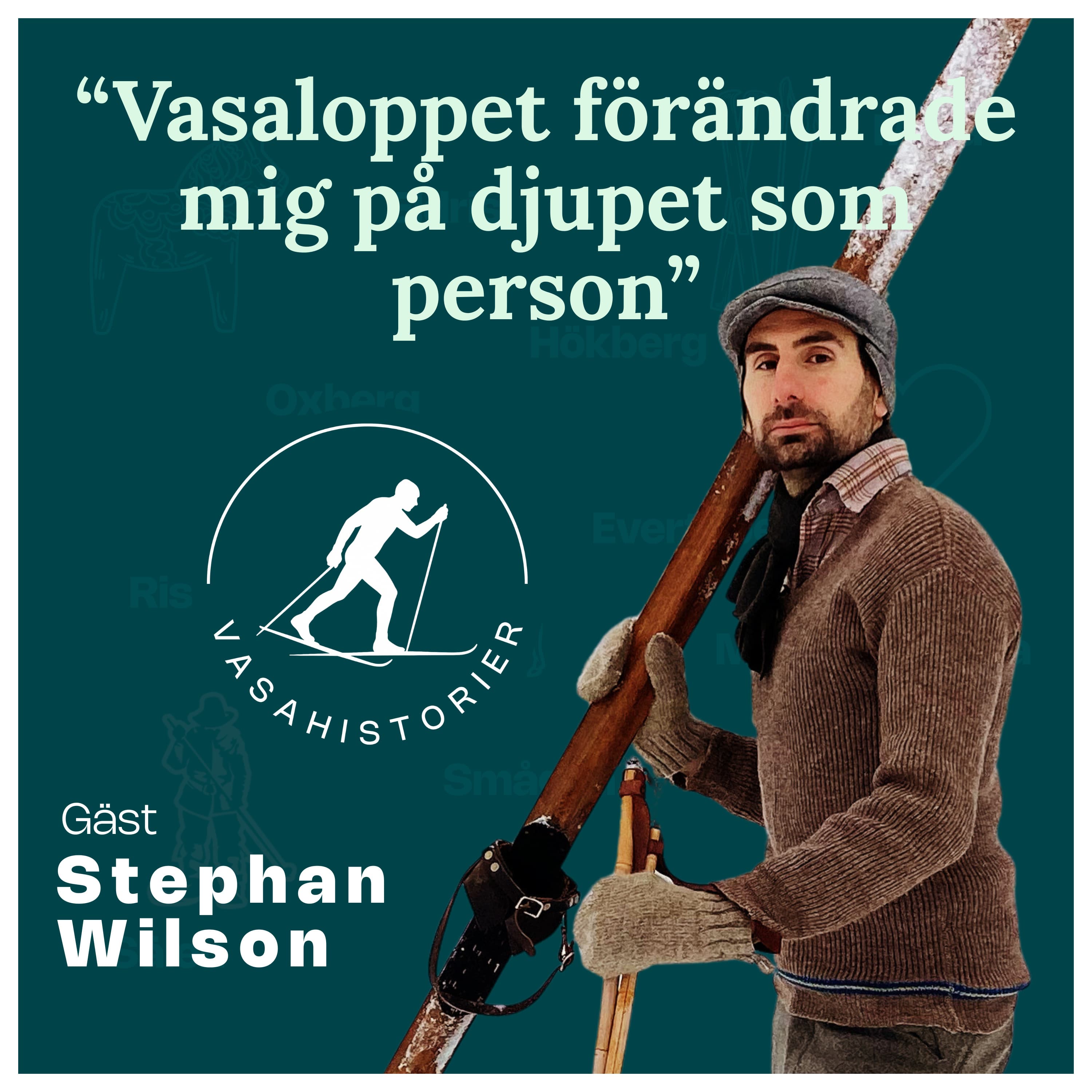 Stephan Wilson