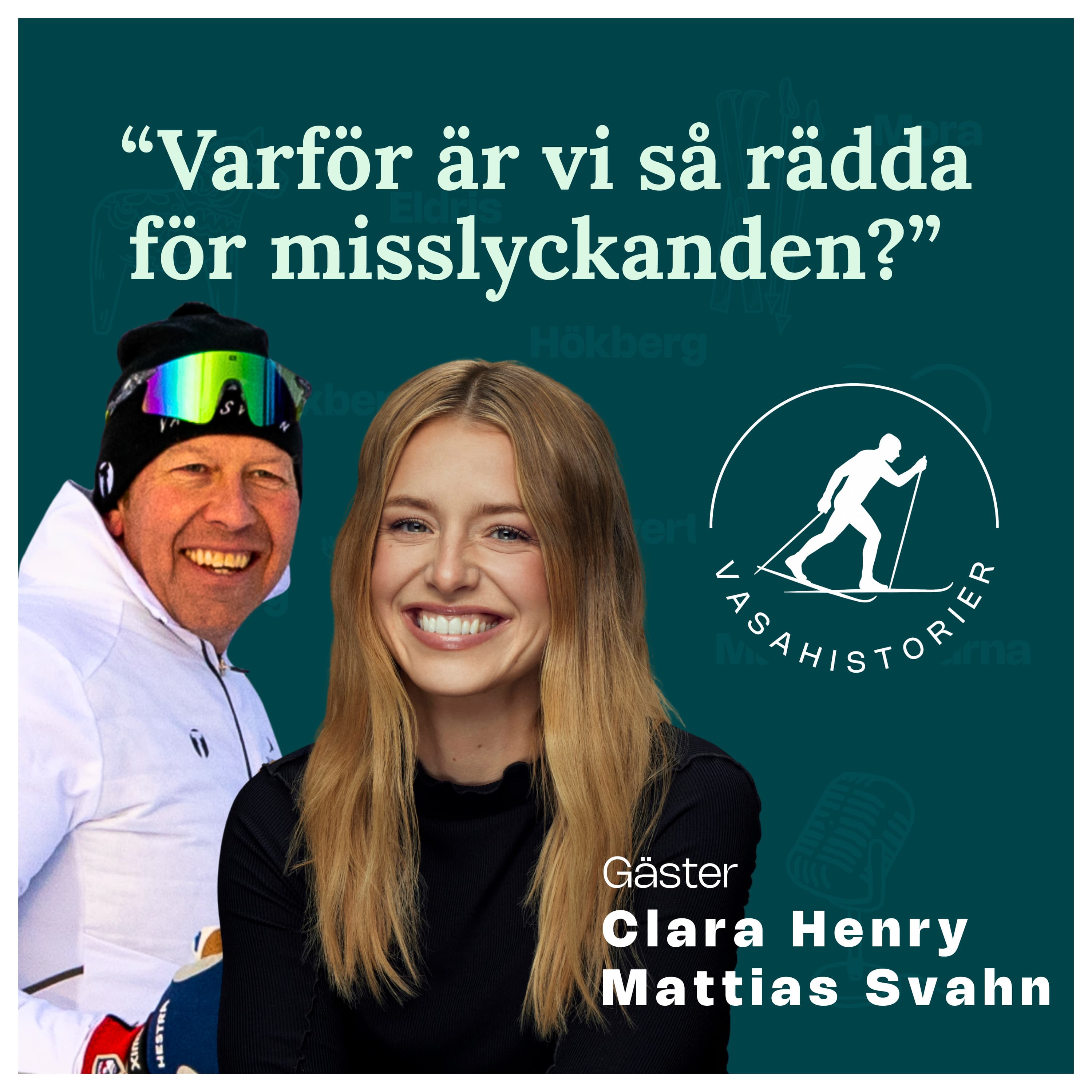 Clara Henry & Mattias Svahn