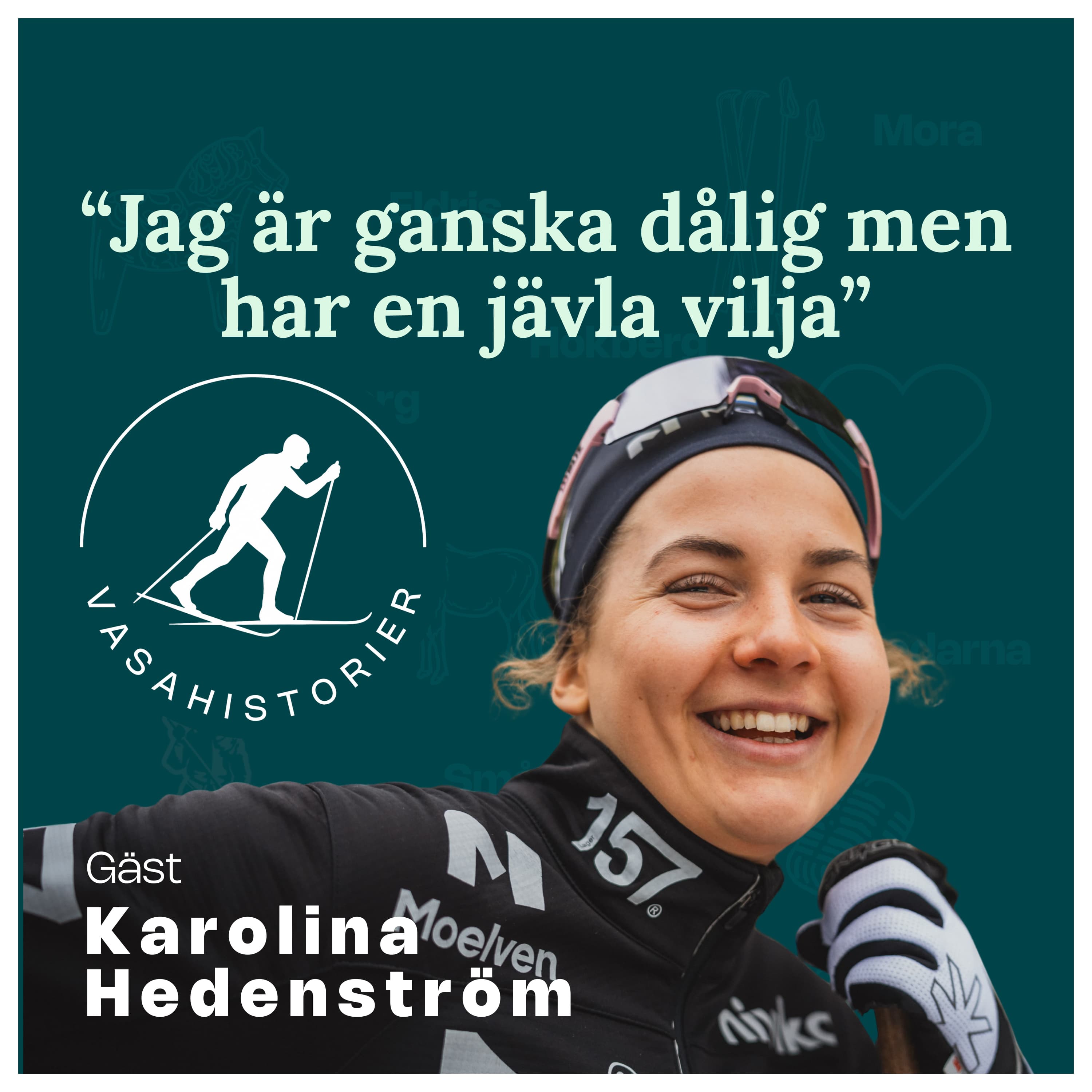Karolina Hedenström