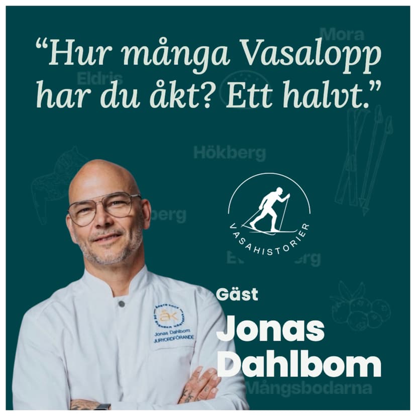 Jonas Dahlbom