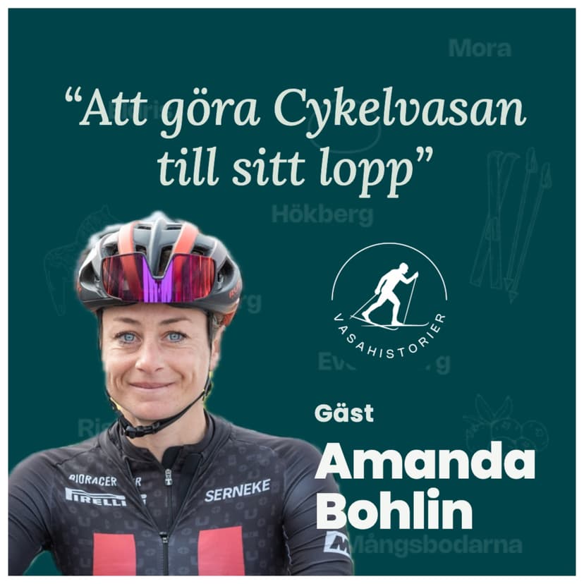 Amanda Bohlin