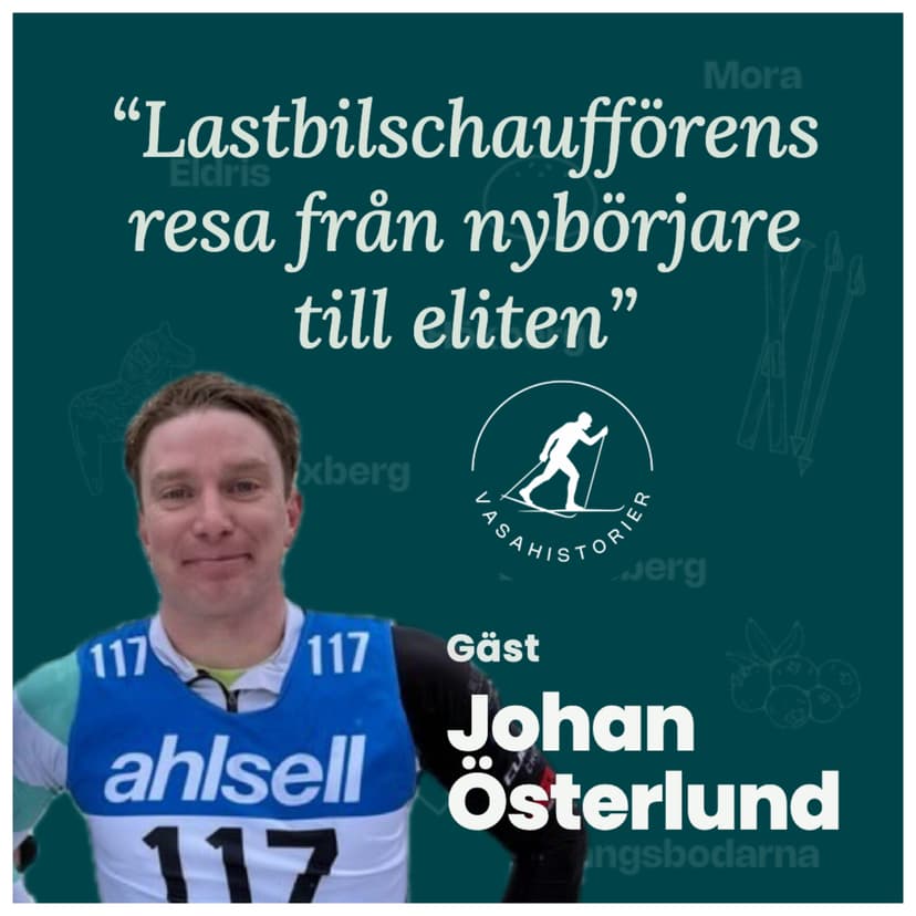 Johan Österlund