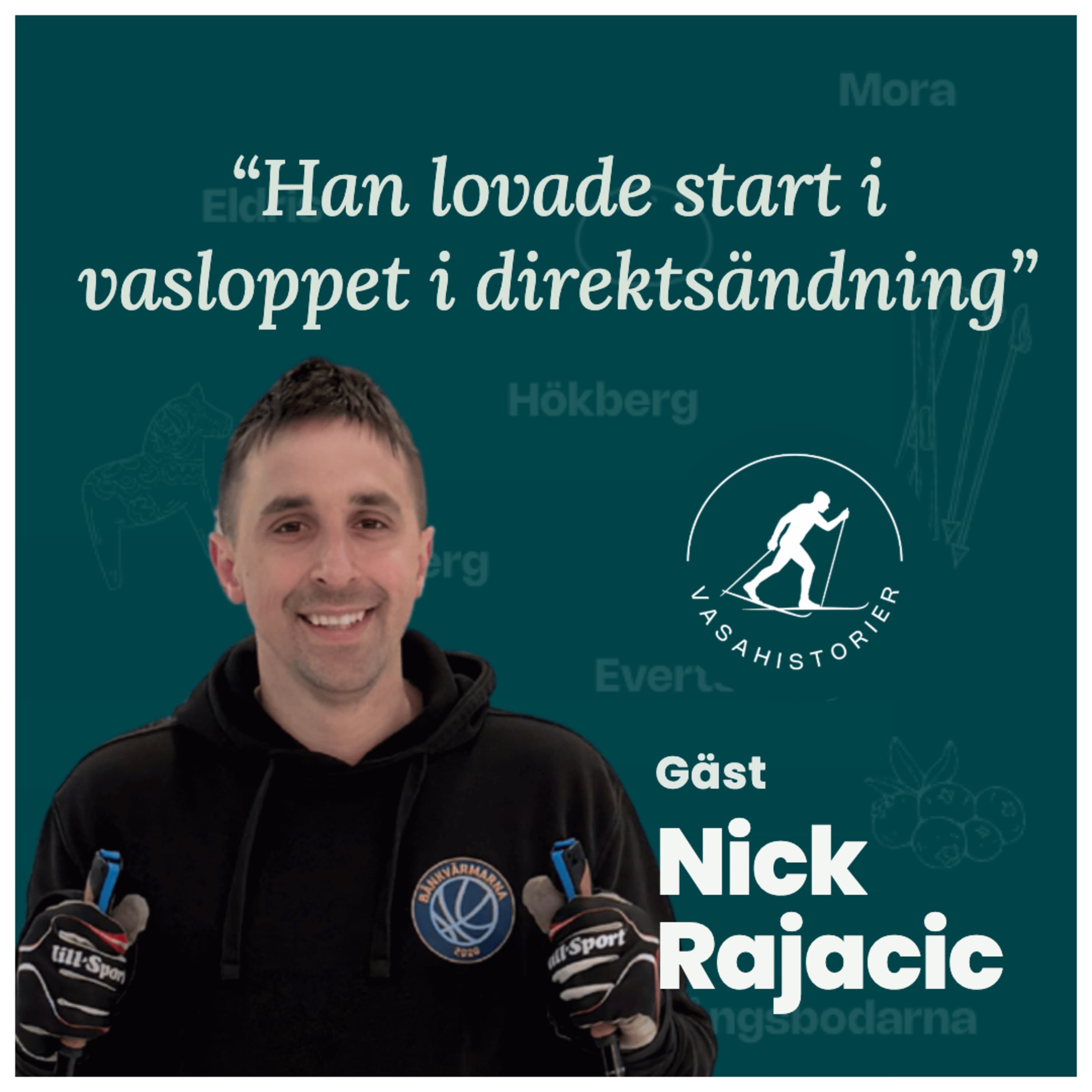 Nick Rajacic