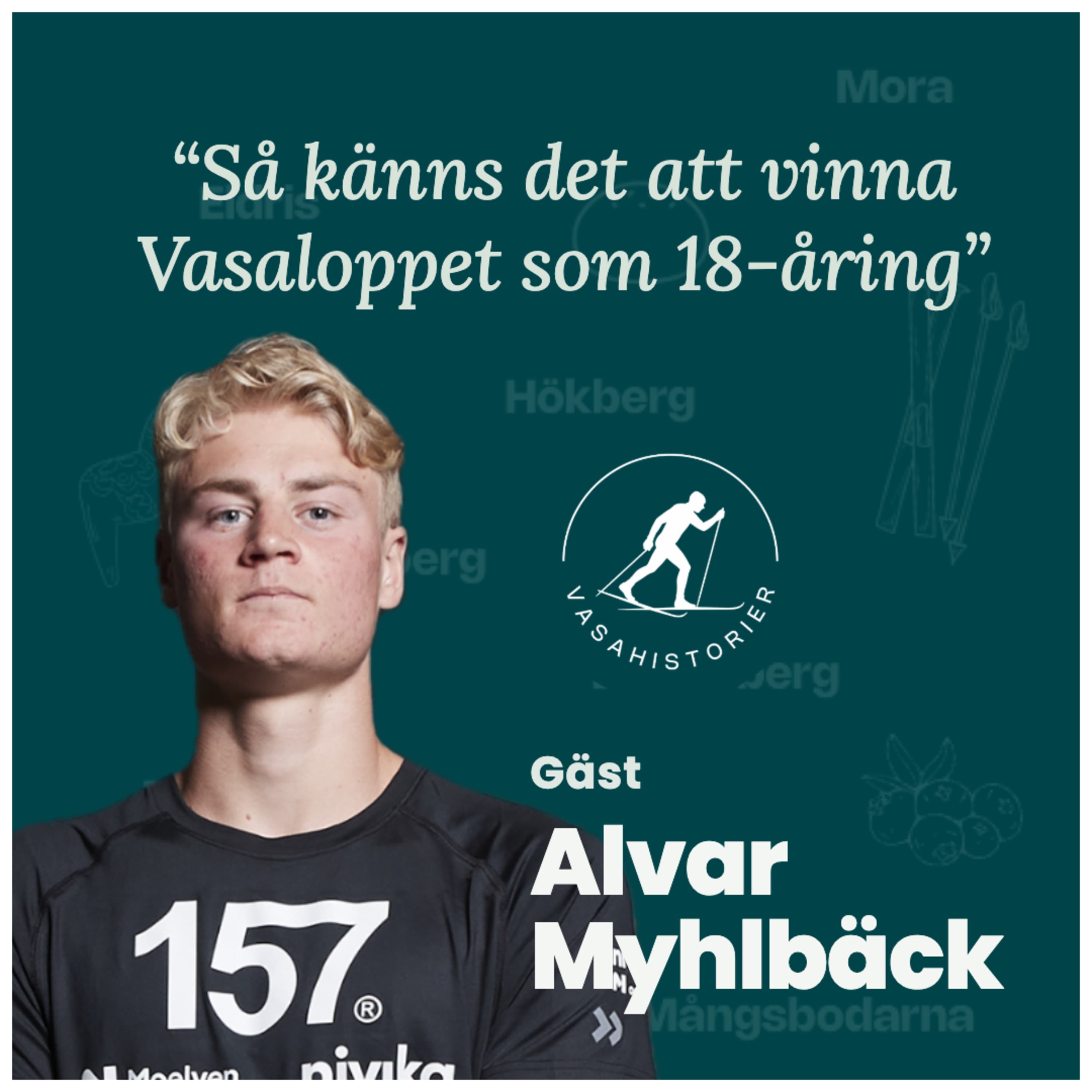 Alvar Myhlback