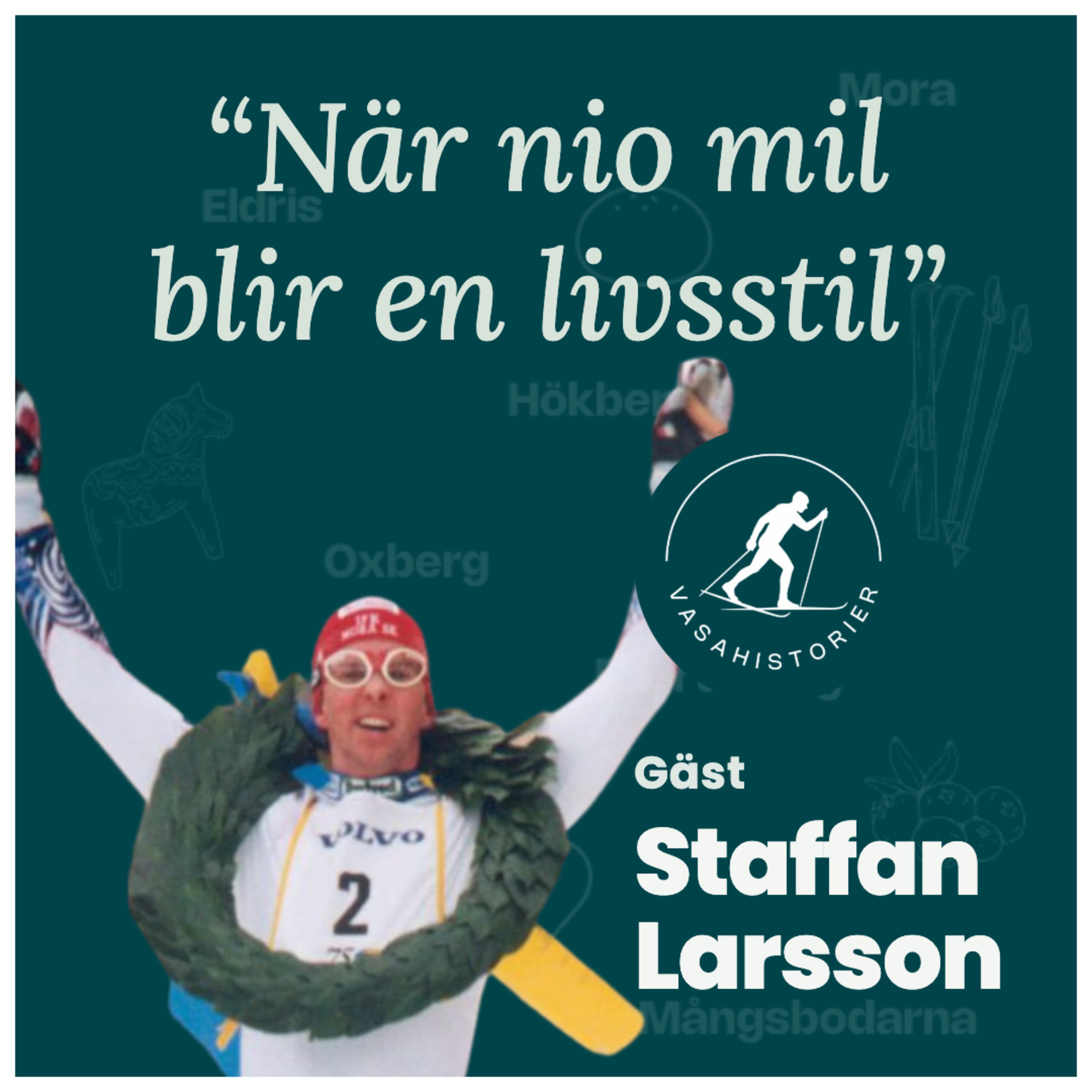 Staffan Larsson