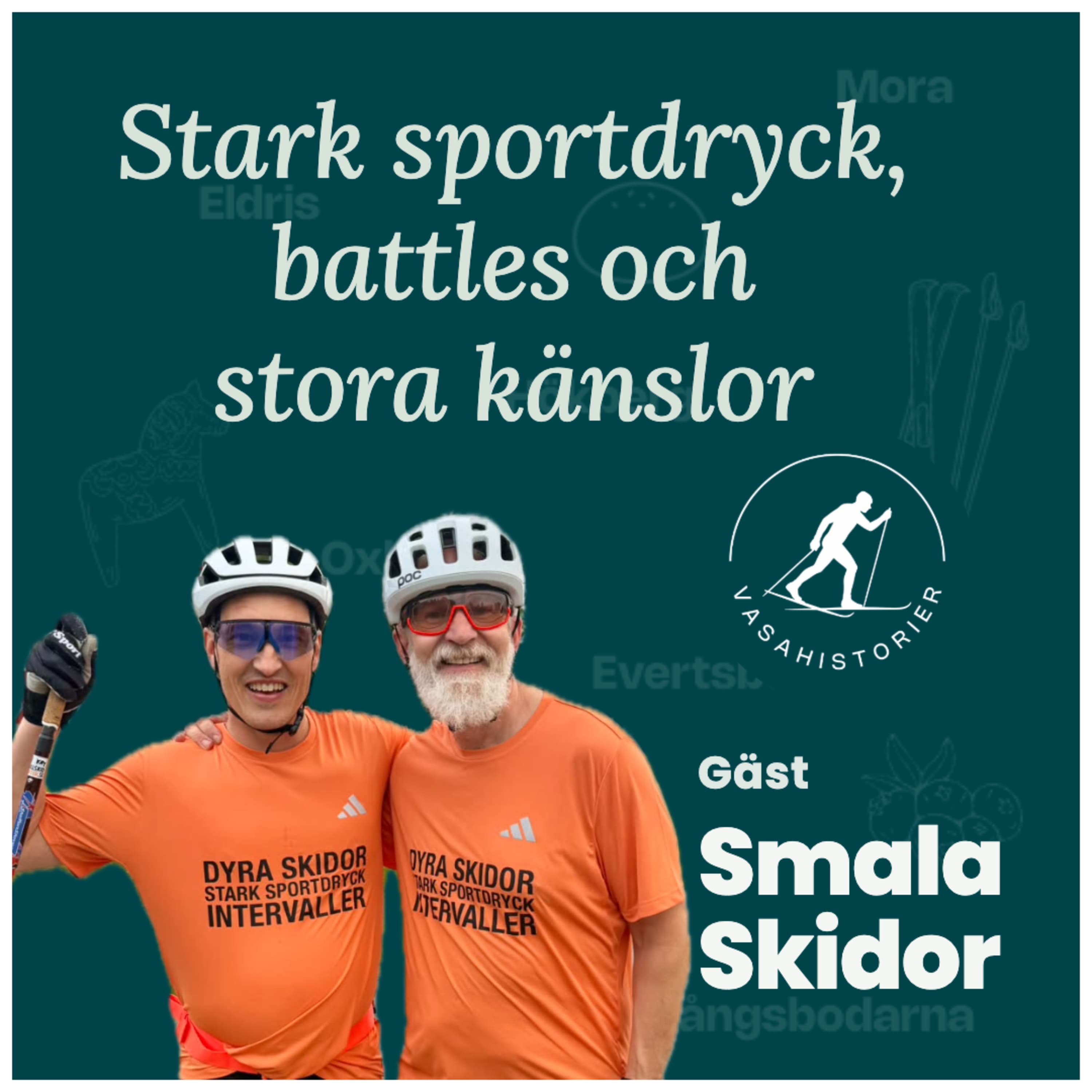 Smala Skidor